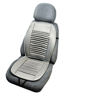 Накидка на сиденье GTA DELUXE CM-1068 серая