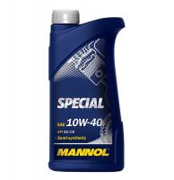 Масло MANNOL Special 10W-40 1л