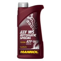 Масло MANNOL ATF WS Automatic Special 1литр