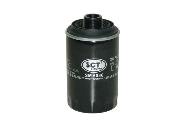 SM 5086 Фильтр масляный SCT 