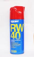 RW-6045 RW-40 Универсальная смазка аэрозоль RUNWAY 450мл