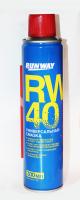 RW-6030 RW-40 Универсальная смазка аэрозоль RUNWAY 300мл