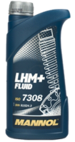 Масло MANNOL 7308 Hydraulik LHM+Fluid 1литр