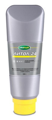 Смазка ЛИТОЛ-24 антифрикционная пластичная Oil Right 100г