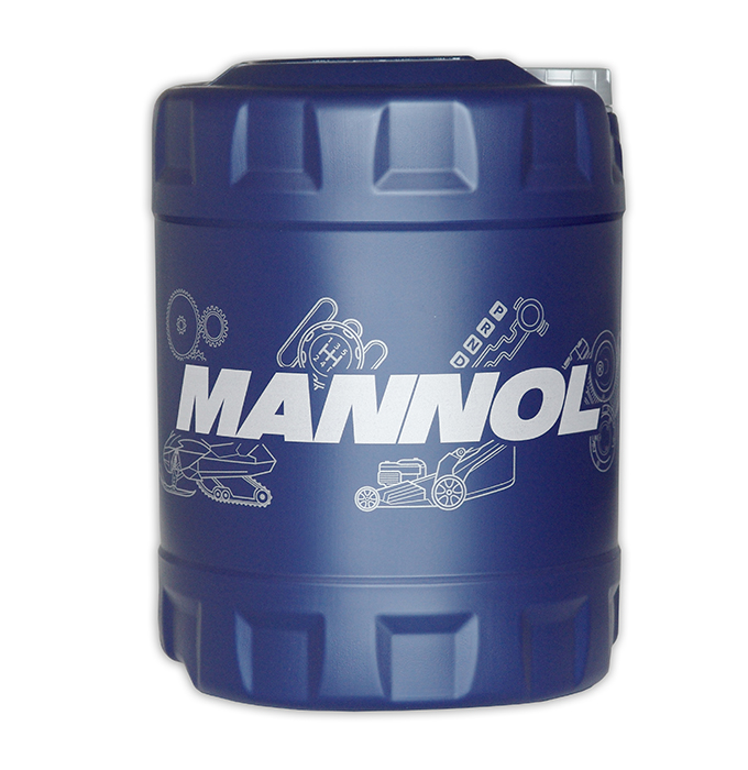 *Масло MANNOL CLASSIC SAE 10W-40 10литров