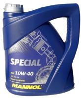 Масло MANNOL Special 10W-40 4л