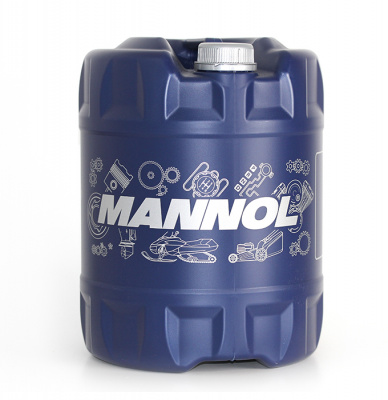 Масло MANNOL TS-1 SHPD SAE 15W-40 20литров