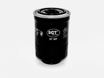 ST 307 Фильтр топливный SCT 
