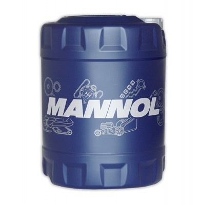 Масло MANNOL TS-1 SHPD SAE 15W-40 10литров