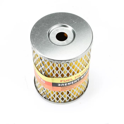 Фильтрующий элемент очистки топлива 238-1117038-А3 цилиндрический металлическая сетка МАЗ БелТИЗ