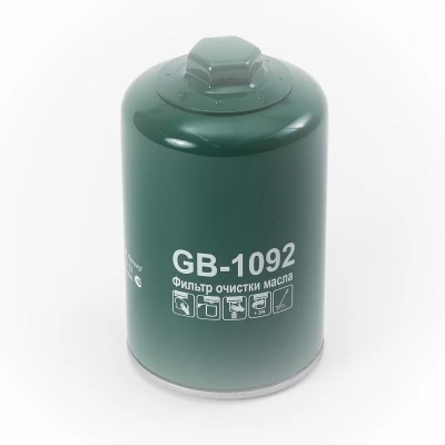 Фильтр масляный корпусный GB-1092 BIG FILTER