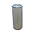 Фильтрующий элемент очистки воздуха цилиндрический высокий 721-11095600-30 КАМАЗ ЕВРО-2 (дв.CUMMINS) ЛИВНЫ