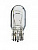 ЛАМПА накаливания галогенная W21/5W 12V W3x16d 2-х контактная, безцокольная (10шт./упаковка) SCT 202303