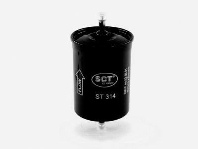 ST 314 Фильтр топливный SCT 