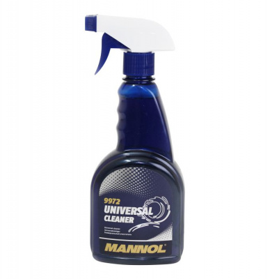 MAN-9972 Универсальное чистящее средство Universal Cleaner с тригером MANNOL 500мл