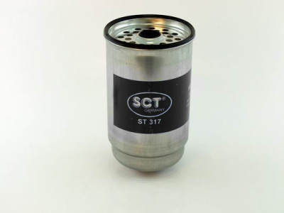 *ST 317 Фильтр топливный SCT 