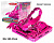 Ароматизатор X-SCORPIO на приборную панель XS-105 PINK