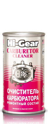 HG-3205 Очиститель карбюратора HI-GEAR 295мл